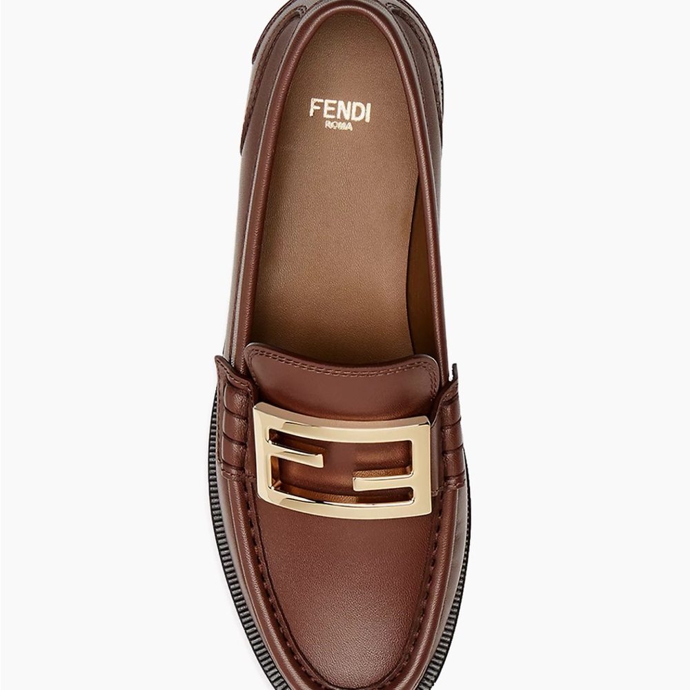 Fendi loafers - Picture 5 of 11